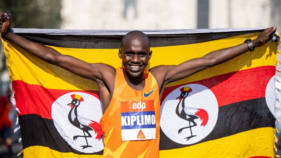 Jacob Kiplimo volta à Meia Maratona de Lisboa