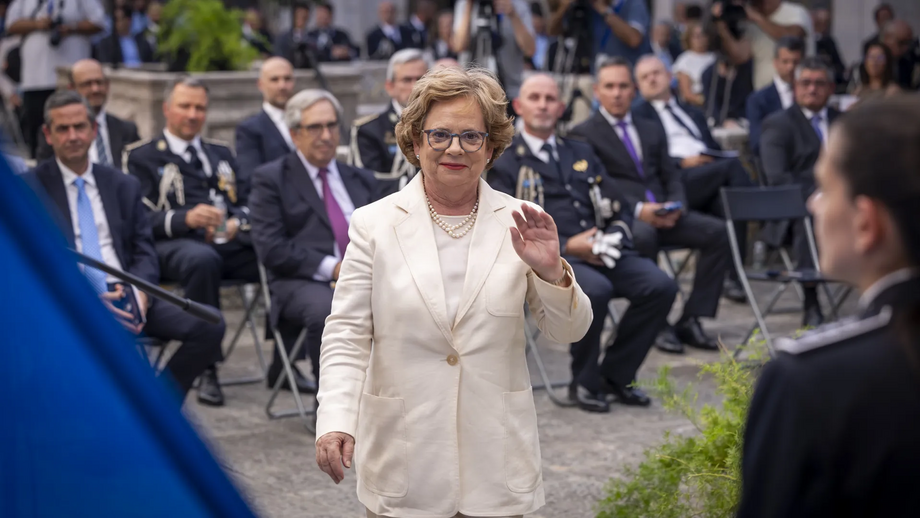 Luís Montenegro escolheu uma ministra da Administração Interna com o perfil académico da anterior