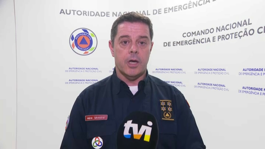 Comandante nacional deixou alerta