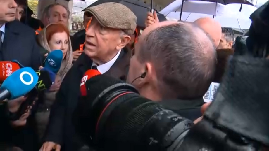 Presidente da República garantiu que todas as entidades estão empenhadas em minimizar os riscos