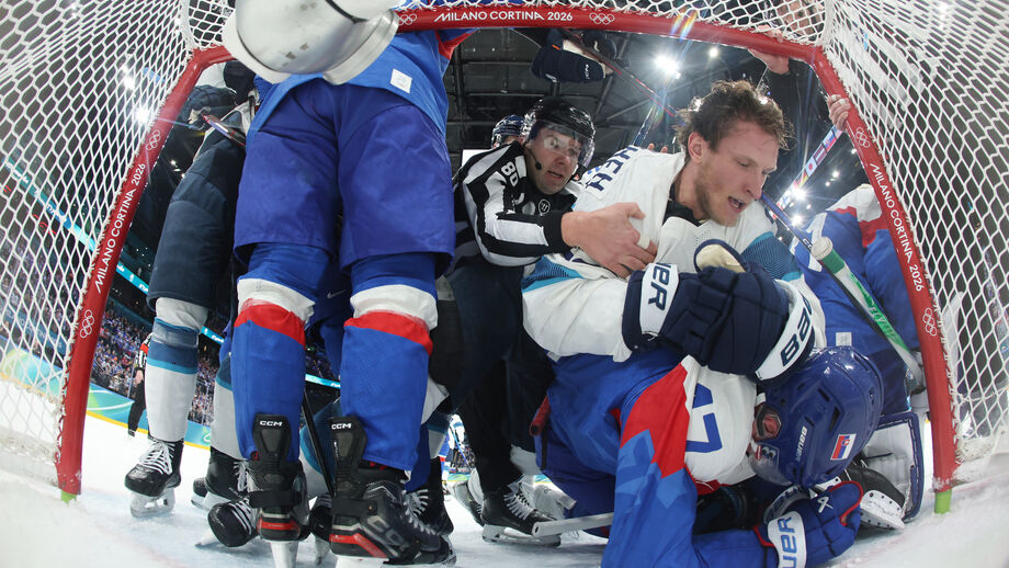 Hóquei nos Jogos Olímpicos de Inverno Milano Cortina 2026