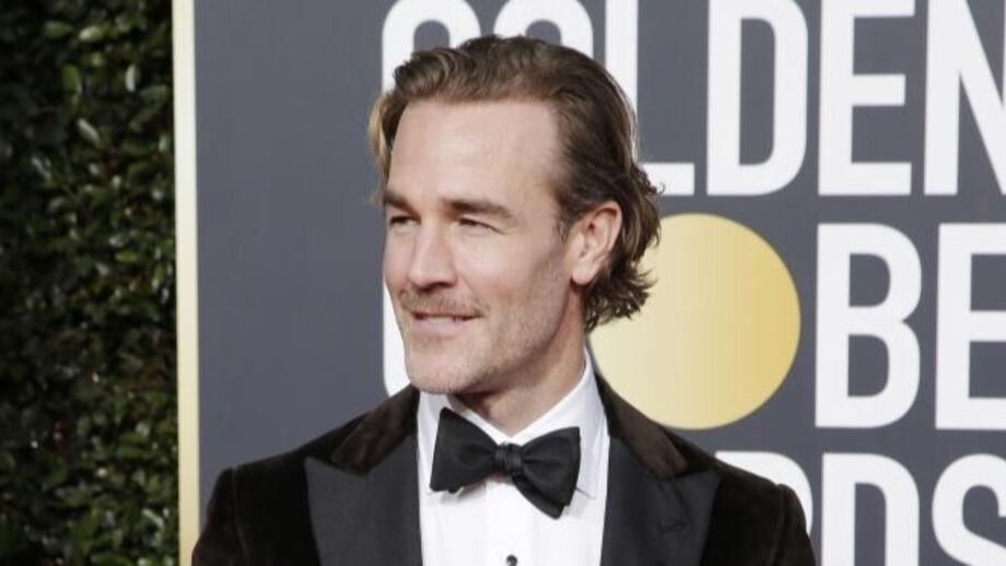 James Van Der Beek 