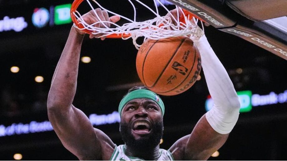 Neemias Queta destaca-se na vitória dos Celtics com oito pontos