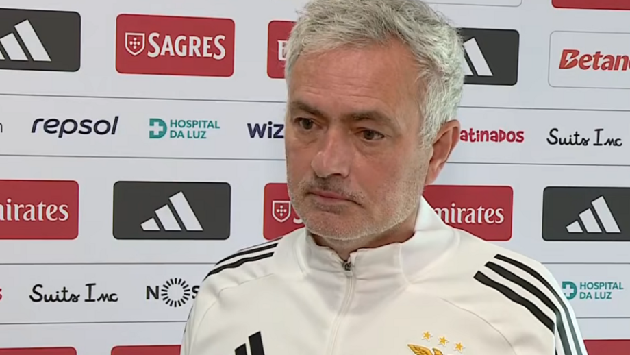 Mourinho faz antevisão à BTV