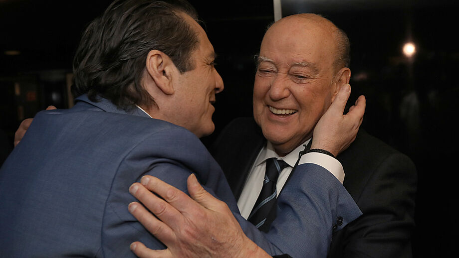 Futre e Pinto da Costa