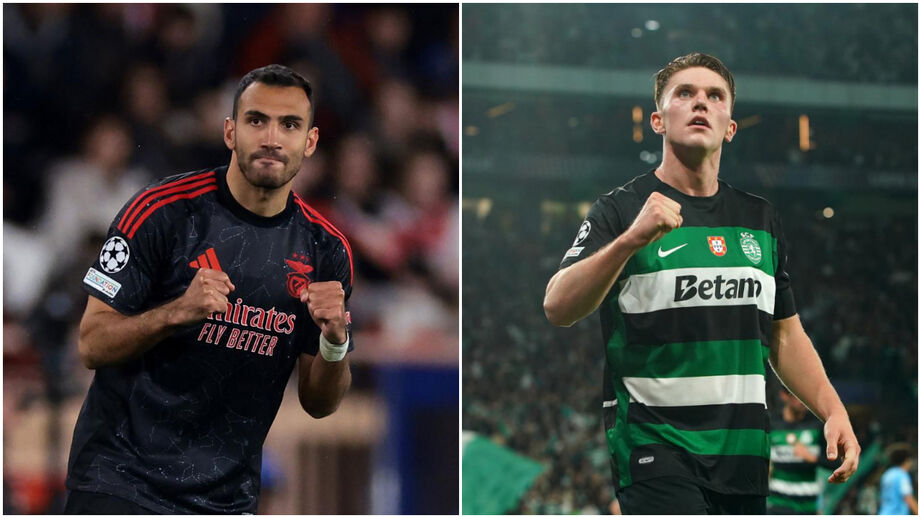 Pavlidis e Gyökeres