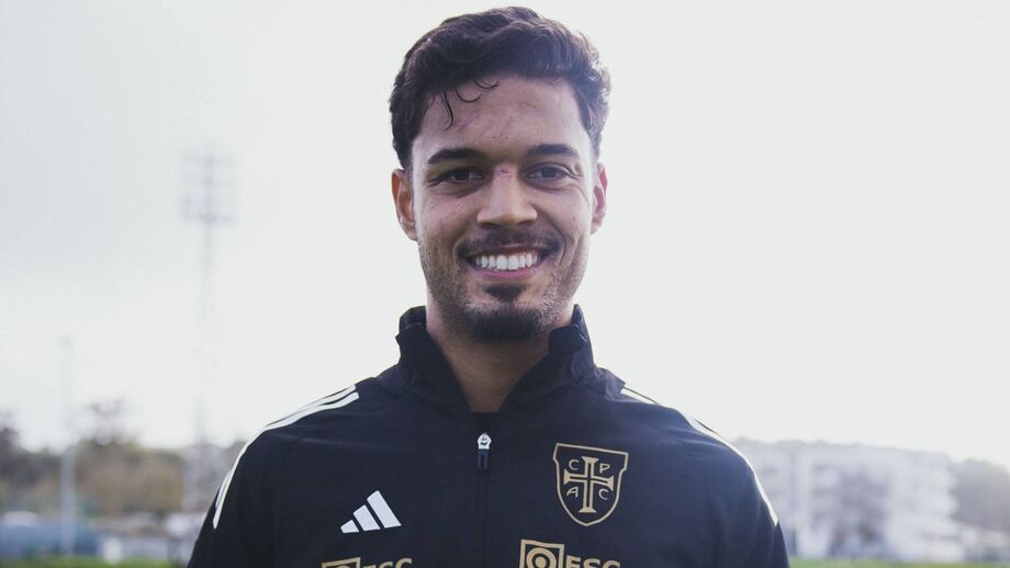 David Sousa é eleito jogador do mês de janeiro