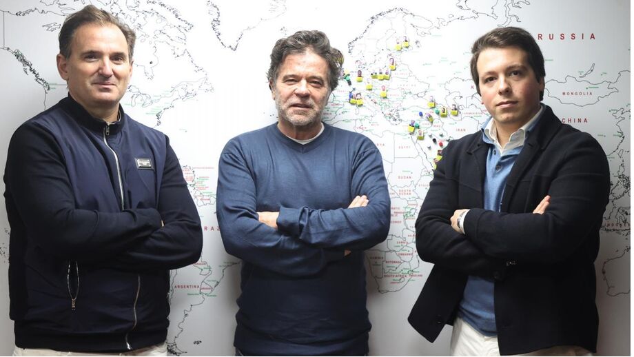 Paulo Moreira, Paulo Lopo e Francisco Lopo partilharam alguns dos segredos