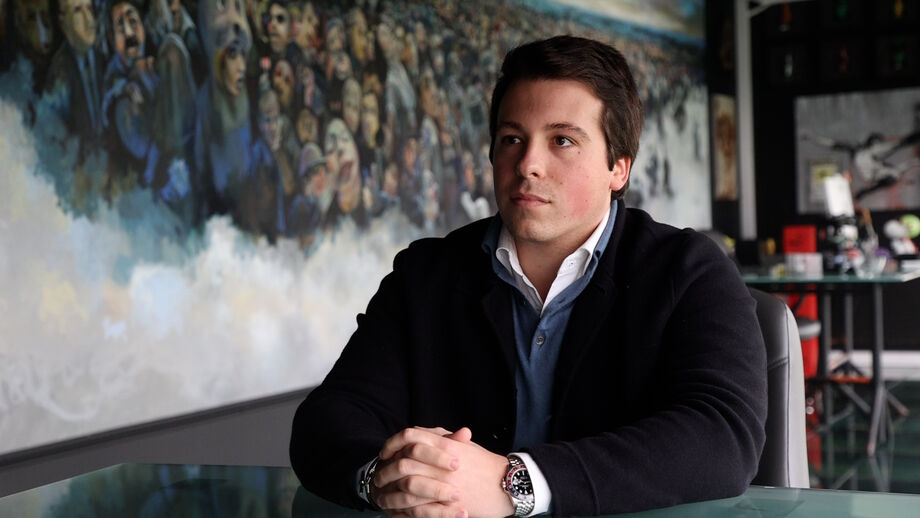 Vice-presidente da SAD tricolor aborda posicionamento do clube no mercado de transferências 