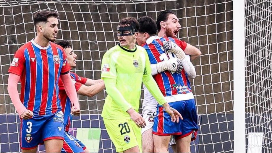 Jogadores do Felgueiras trabalham à parte
