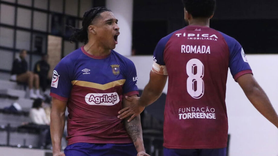 Torreense avança na Taça de Portugal de futsal