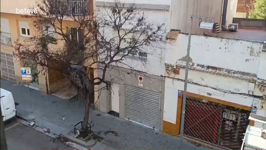 Cidade catalã acordou de pernas para o ar