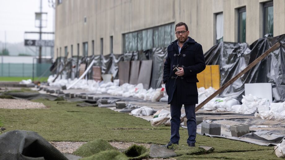 Presidente da Briosa agradece o apoio português face à ameaça