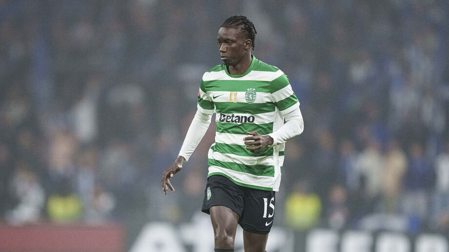 Faye aponta à titularidade frente ao Famalicão