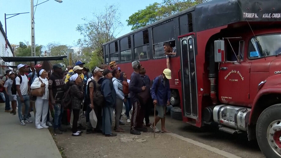 Situação complica-se