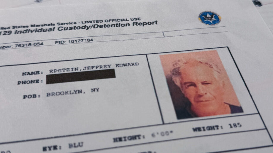Ficheiros de Jeffrey Epstein