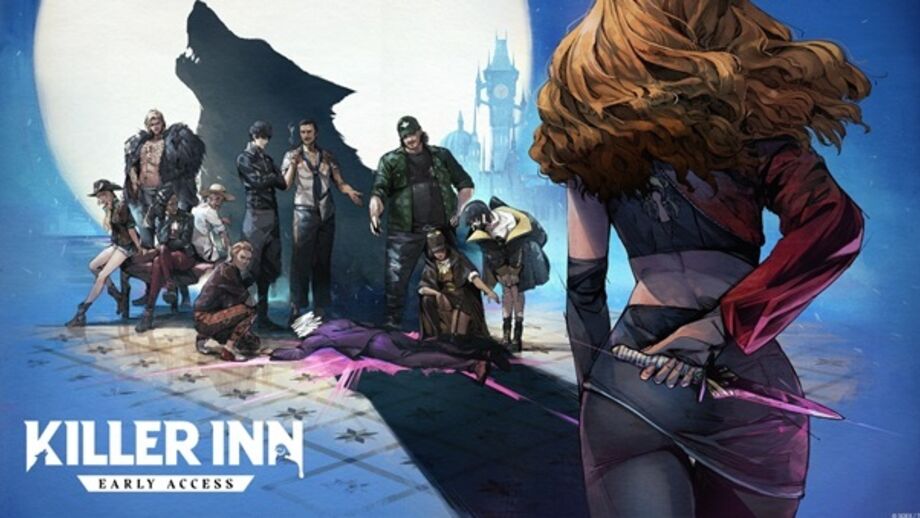 "Killer Inn" em acesso antecipado: mistério e assassinato num videojogo multijogador