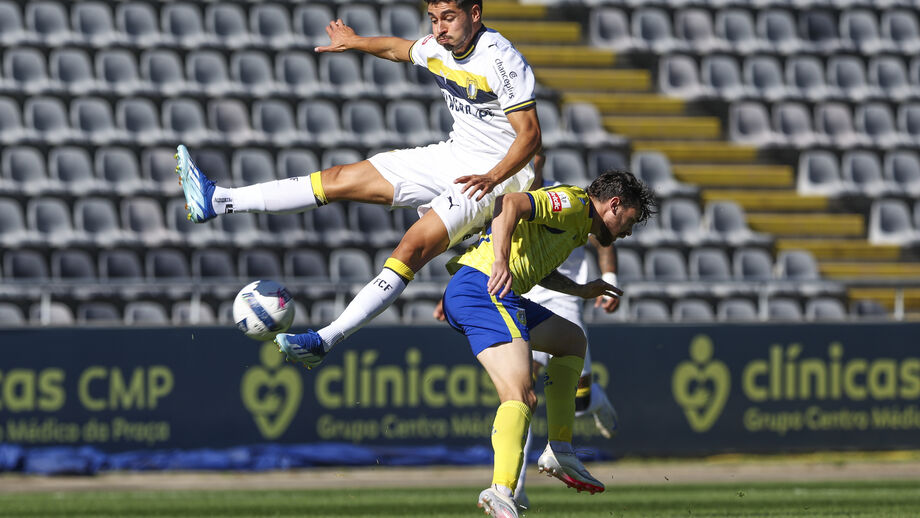 Rafa Soares ao serviço do Famalicão