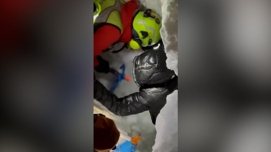 Na região do Vale de Aosta