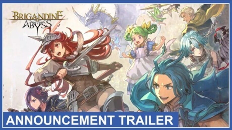 'Brigandine: Abyss' chega à Nintendo Switch 2, PS5, Xbox Series X/S e Steam