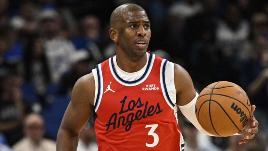 Chris Paul