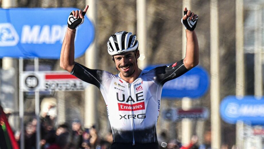 António Morgado venceu em 2025