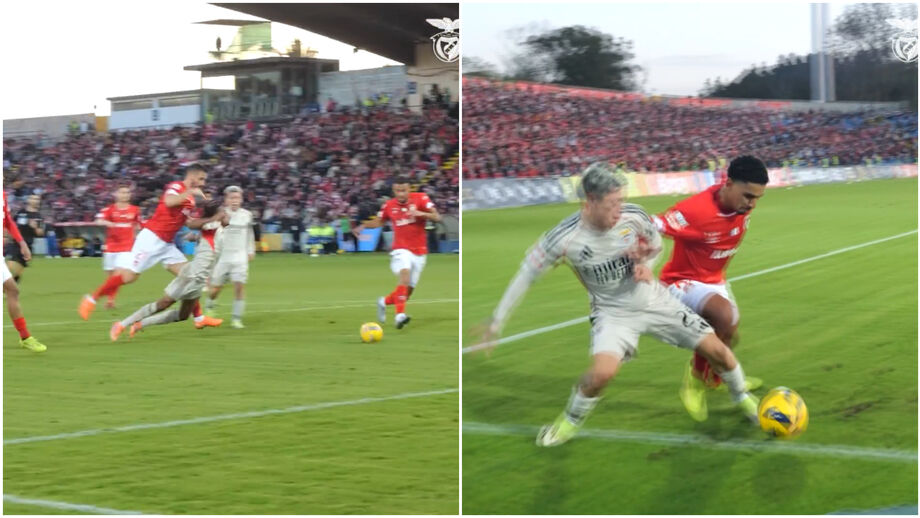 Benfica reclama de decisões de arbitragem