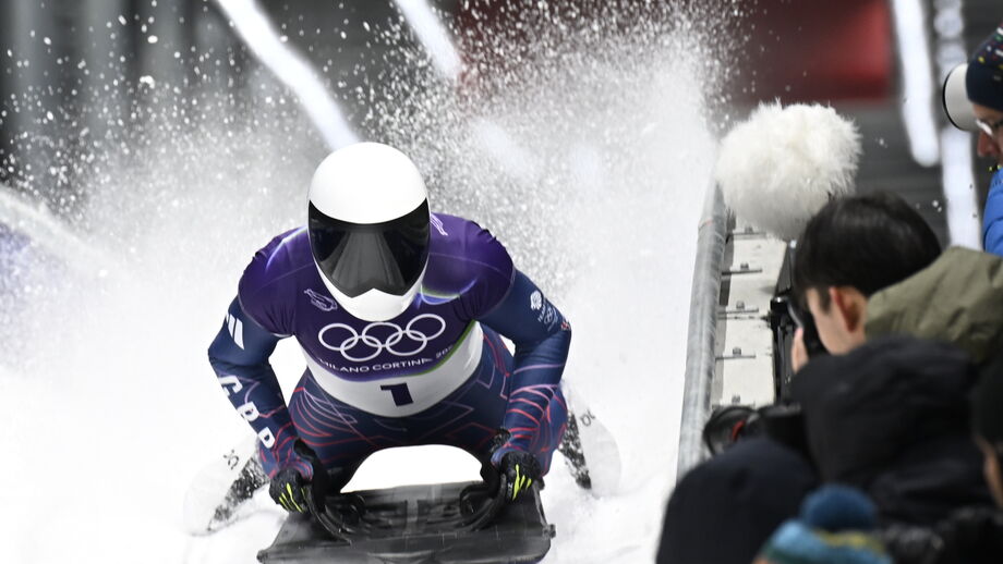 Shaidoro conquista o ouro na patinagem após reviravolta em dia de Jogos Olímpicos