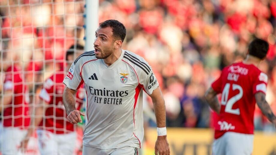 Benfica procura acertar a mira no jogo