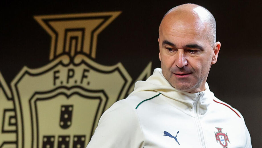 Roberto Martínez vai tentar guiar Portugal à conquista do Mundial'2026