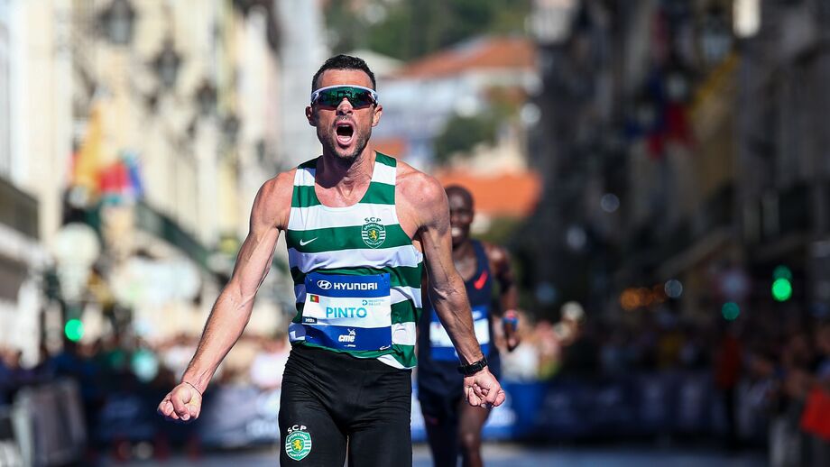 Rui Pinto procura confirmar bom estado de forma