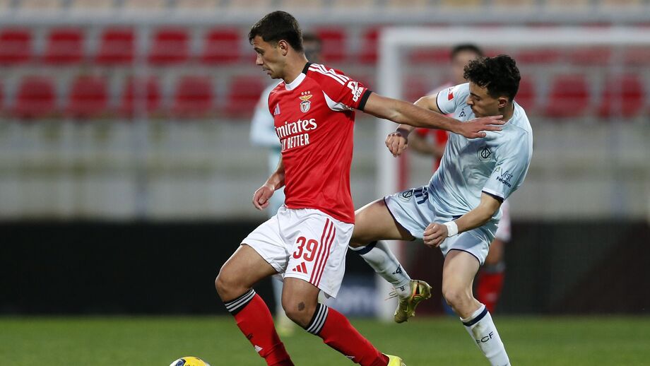 Henrique Araújo destacou-se