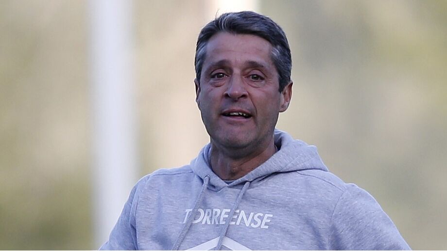 Gonçalo Nunes satisfeito com a exibição