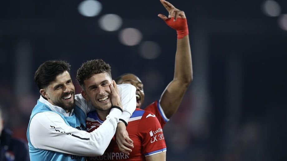 Santi García brilhou