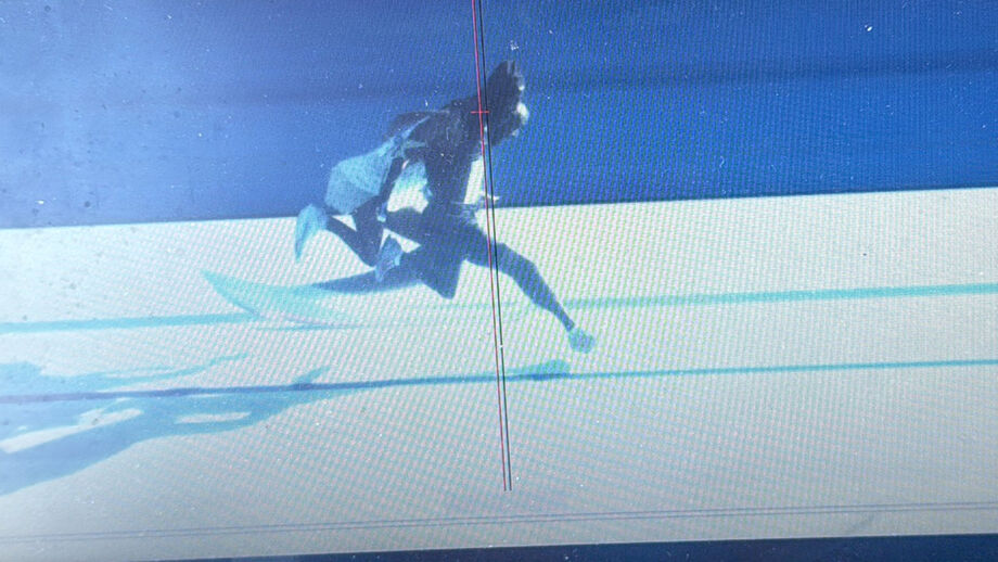 Shura Kitata e Asrar Hiyrden 'lutaram' até ao último milésimo de segundo pela vitória