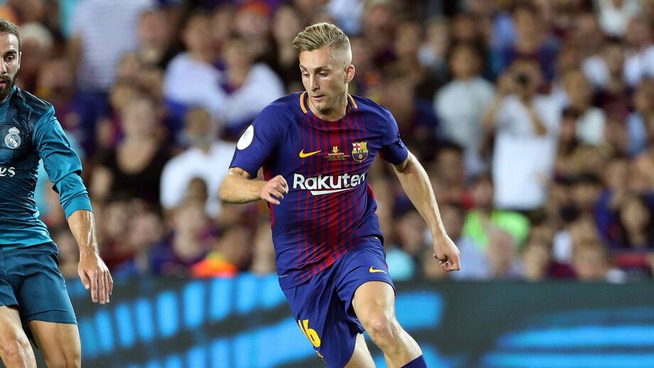 Gerard Deulofeu foi uma promessa da formação de La Masia