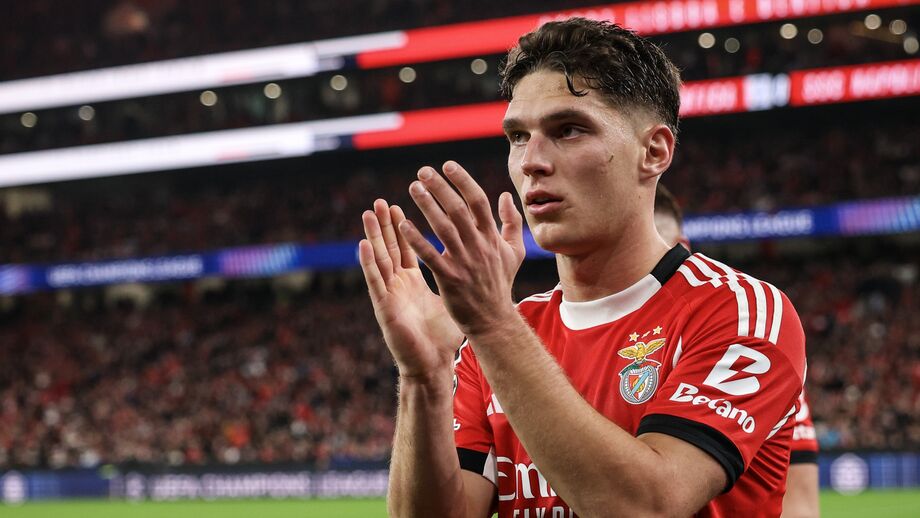 Sudakov não tem tido uma adaptação fácil a Lisboa