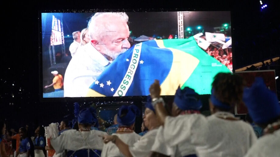 Ato de campanha eleitoral antecipada?