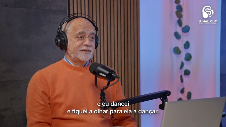 Candidato à presidência da Federação Portuguesa de Basquetebol conta episódio no podcast 'Final Cut'