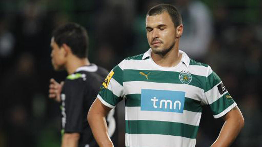 Bojinov passou pelo Sporting entre 2011 e 2013