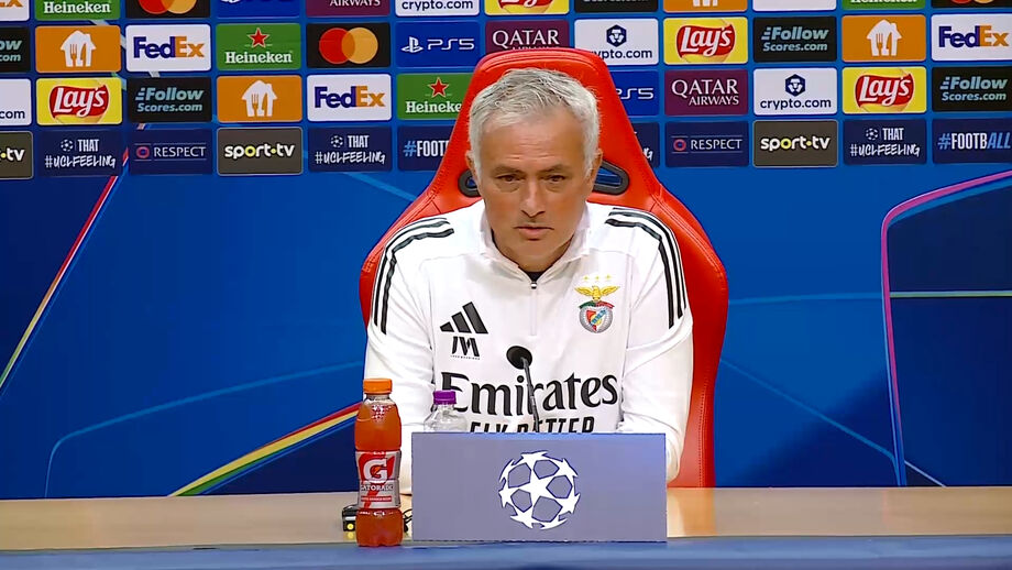 Treinador do Benfica garante que não guarda qualquer frustração da sua passagem pelos merengues