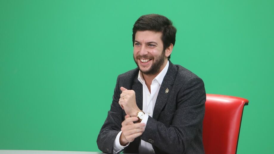 Francisco Rodrigues dos Santos, antigo presidente do CDS-PP