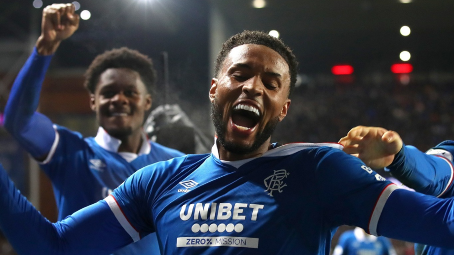 Chermiti brilhou no Ibrox