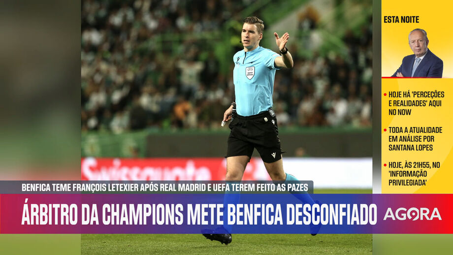 Bruno Fernandes, editor de Record, e notícia de que escolha de François Letexier agrada ao clube espanhol