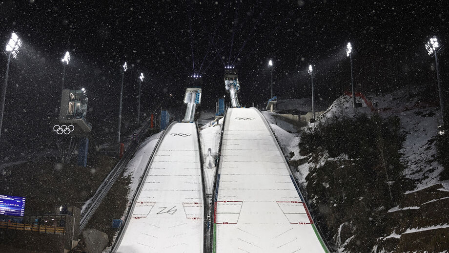 Tema das injeções no pénis tem sido destaque nos Jogos Olímpicos de Inverno