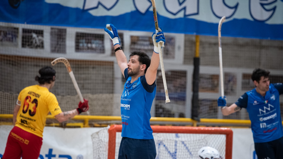 João Almeida ao serviço do Trissino