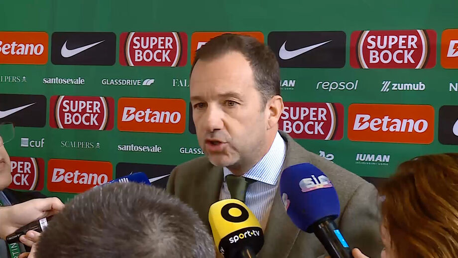 Frederico Varandas macusa FC Porto de manchar a imagem do futebol português