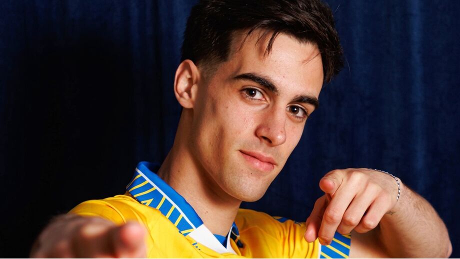 Peixinho renovou com o Estoril