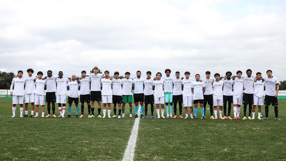 Solidariedade por Leiria