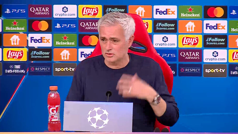 Treinador do Benfica revelou o que disse ao juiz Fraçois Letexier durante o duelo com o Real Madrid na Luz